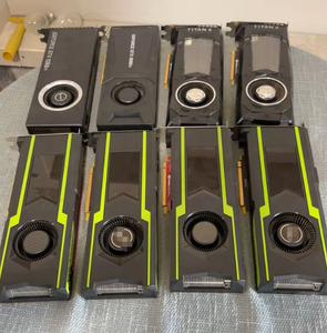 Tarjeta Gráfica para Juegos de Alto Rendimiento, GeForce GTX 1080 Ti de 11GB GDDR5X, Usada, de Buena Calidad, Refrigerada por Ventilador, PCIe 4.0 - Product Image 3