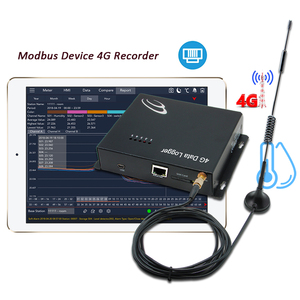 4G Modbus Data Logger <b>Temperature</b> Recorder With Antenna And Storage Support - Product Image 6
