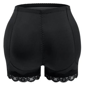 I-0137 Wholesale Butt Lifter Panties <b>Padded</b> <b>Shapewear</b> <b>Hip</b> Enhancer Pads Shorts Tummy Firm Control High Waist <b>Shapewear</b> Panty - Product Image 4
