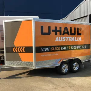 truck body cargo van body trailer body parts van box on sale