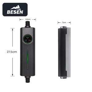Besen 16kW แท่นชาร์จ EV แบบพกพา<span class=keywords><strong>22KW</strong></span> พร้อมตัวเลือกปลั๊กเสียบ Schuko UK - Product Image 2
