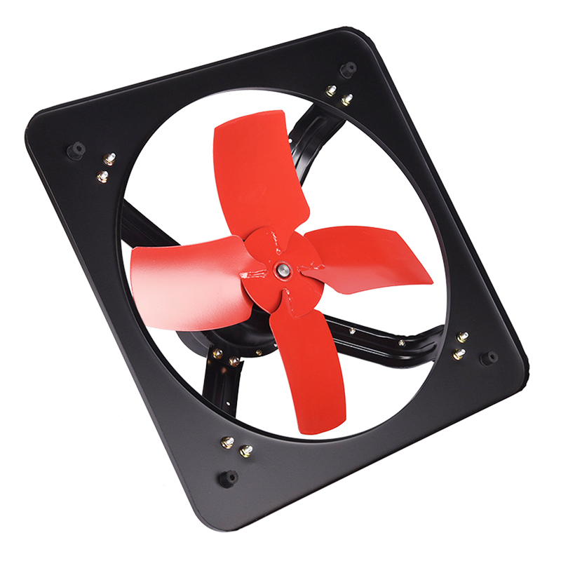 High Efficiency Large Powerful Wall Mounted