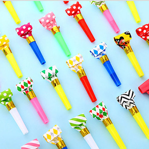 Silbatos de Dragón al por Mayor para Fabricantes, Silbatos de Nariz Larga para Fiestas de <span class=keywords><strong>Cumpleaños</strong></span>, Regalo Festivo, Accesorios para Animar - Product Image 1