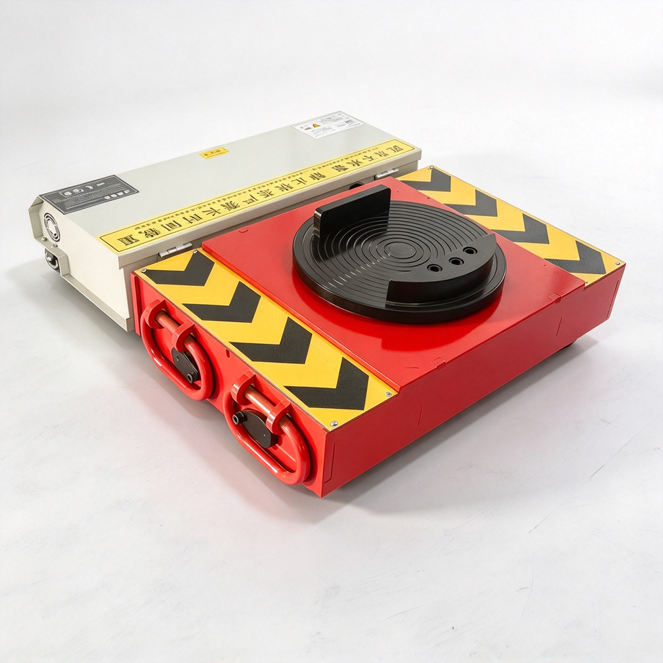 Remote Controlled Electric Tank Trolley with Remote Electric Pallet ...