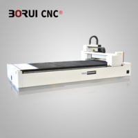 Cortadora Láser de Fibra CNC Inteligente F3015 con Software de Control Avanzado para una Programación Sencilla y un Corte de Precisión