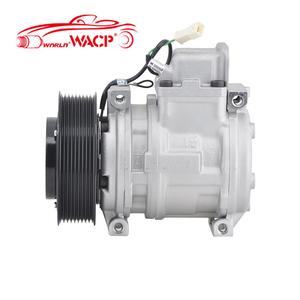 Compresor de Aire Acondicionado para Automóvil 10PA15L DCP17066, Compresor de Aire Acondicionado para Benz Actros MO2 <span class=keywords><strong>MP3</strong></span> 24V 2003-2009 WXMB004 - Product Image 1