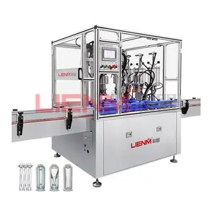 Hot sale aerosol bov filling machine spray paint bov aerosol filling machine dawsom and capping machine