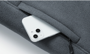 Veste en polaire pour homme, vente directe d'usine, M-8XL, nouvelle collection automne-hiver, vente chaude - Product Image 5