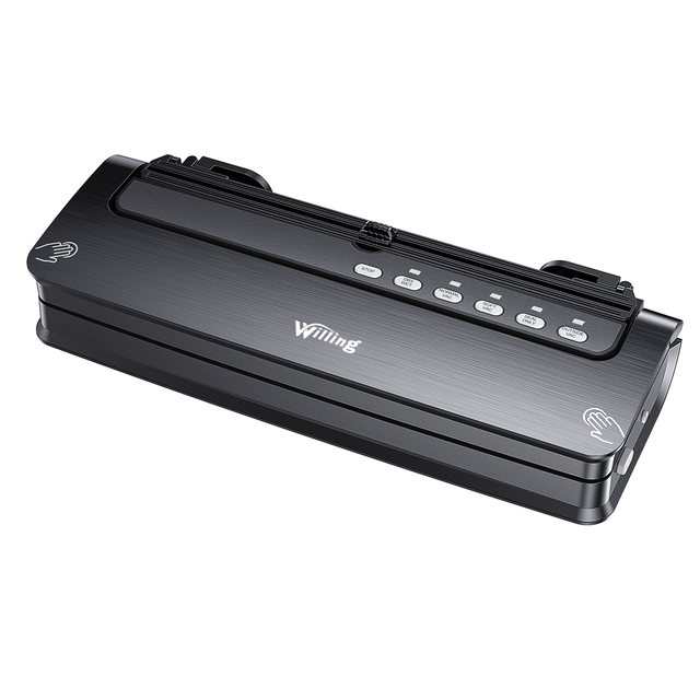 Factory Price Vacuum Sealer Packaging Machine Automatic Food Saver Preservation Household Food Vacuum Sealer