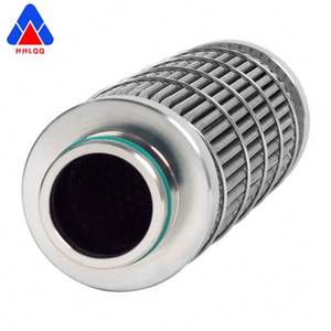 Filtre plissé Offre Spéciale de fonte d'huile hydraulique d'acier inoxydable de filtre de fonte d'acier inoxydable de fibre chimique - Product Image 2