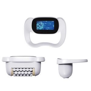 Masajeador Corporal Manual con Tecnología de Rodillos 360°, Frecuencia de 5-200Hz para Rejuvenecimiento de la Piel, Lifting y Estimulación Plantar en Casa - Product Image 4