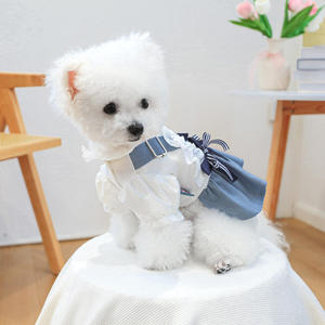 ओम गंध सुंदर कुत्ते बिल्लियों पालतू पालतू जानवरों के कपड़े के लिए जंगली कपड़े, पालतू जानवरों के कपड़े, कुत्ते की राजकुमारी कपड़े - Product Image 4