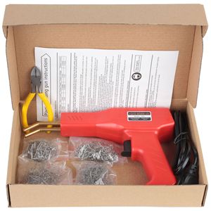 Kit <span class=keywords><strong>de</strong></span> <span class=keywords><strong>Soldador</strong></span> <span class=keywords><strong>de</strong></span> <span class=keywords><strong>Plástico</strong></span> Portátil, Herramienta Multifunción <span class=keywords><strong>para</strong></span> Reparación <span class=keywords><strong>de</strong></span> <span class=keywords><strong>Plástico</strong></span>, Máquina <span class=keywords><strong>de</strong></span> <span class=keywords><strong>Grapas</strong></span> Calientes <span class=keywords><strong>de</strong></span> Alta Resistencia <span class=keywords><strong>para</strong></span> Parachoques <span class=keywords><strong>de</strong></span> Automóviles - Product Image 5