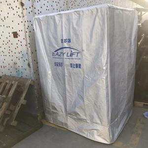 Oberwey – housse de protection pour meubles d'extérieur, en tissu Oxford, anti-poussière, pour canapé de patio, chaise, protection contre la pluie, Style américain - Product Image 3