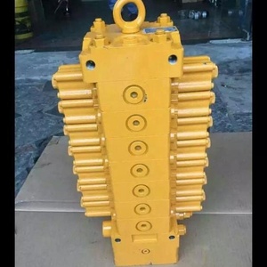 Control Principal para Excavadoras PC35R-8, PC30, PC40R-8, PC45R-8, 723-1A-11908, 723-18-12909, 723-18-11905, 1 Año de Garantía, Shandong, China - Product Image 3