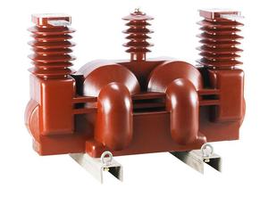 Transformateur combiné sec extérieur JLSZV-10, haute tension 10KV, boîtier de comptage monophasé à trois fils, forme de bobine, pour usage électrique - Product Image 1