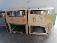 Industriële Meloen Automatische Mango Schilmachine Groente Fruit Dunschiller Verwerkingsmachine