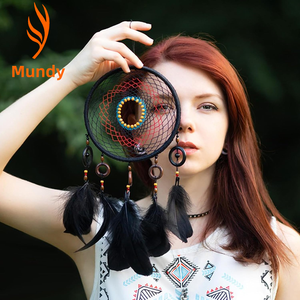 4-8CM/100 pièces en sachet, petites plumes d'oie flottantes, matériau de remplissage DIY, accessoires vestimentaires, attrape-rêves, boucles d'oreilles - Product Image 6