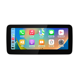 Lecteur multimédia automobile Android 14 CNSTWE Qualcomm 665 12,3 pouces, lecteur CD, tableau de bord, adapté à Mercedes-Benz G500 G300 W463 - Product Image 1