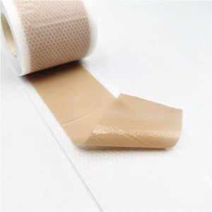 Láminas <span class=keywords><strong>de</strong></span> Silicona Autoadhesivas e Impermeables OEM al por Mayor <span class=keywords><strong>para</strong></span> Cicatrices Faciales, Consumibles Médicos - Product Image 1