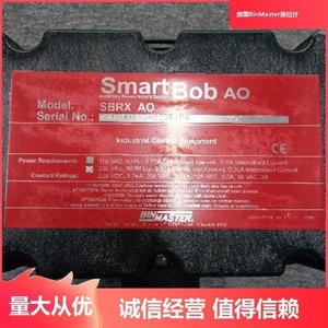 Interruptor de Nivel Inteligente BinMaster Smart Bob AO 220V, Equipo Industrial de Monitoreo de Flujo - Product Image 1