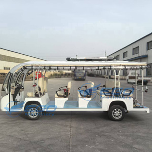 Nuevo Diseño Popular de Autobús Turístico Eléctrico Solar - Product Image 5