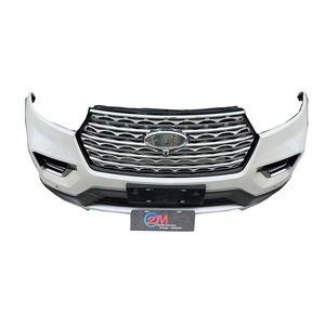 Cho Ford với cạnh 2020 ~ 2023 năm phía trước xe <span class=keywords><strong>Bumper</strong></span> lắp ráp bên ngoài phụ kiện phía trước và phía sau bumpers phụ tùng ô tô - Product Image 1