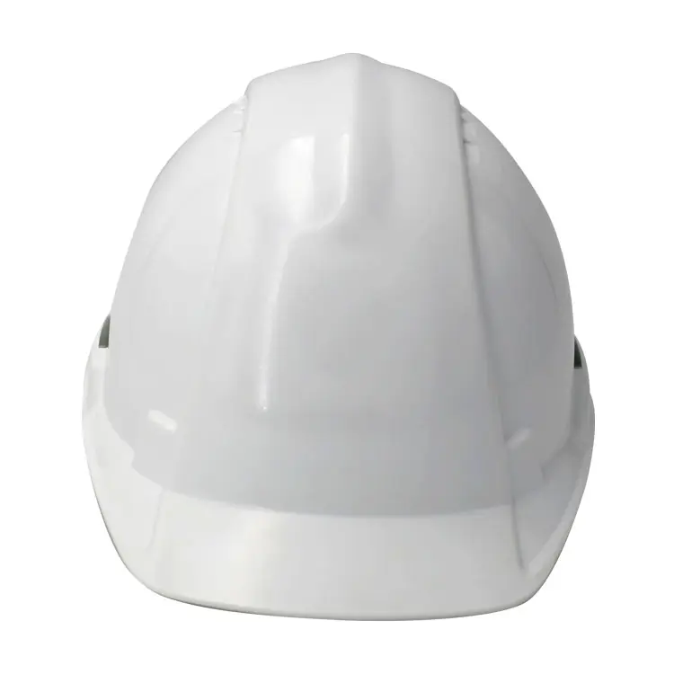 Capacete de segurança para engenharia EN 397 ABS de fabricação chinesa, capacete de proteção para trabalhadores, capacetes de trabalho, construção para trabalhadores