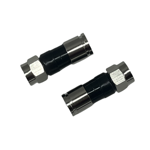 Connecteur de compression de câble <span class=keywords><strong>coaxial</strong></span> RG6 pour la connexion RF d'équipement à <span class=keywords><strong>fibre</strong></span> <span class=keywords><strong>optique</strong></span> - Product Image 1