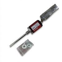 Capteurs de déplacement linéaire magnétostrictifs à bas prix, capteurs de position de vérin hydraulique, sortie analogique RS485
