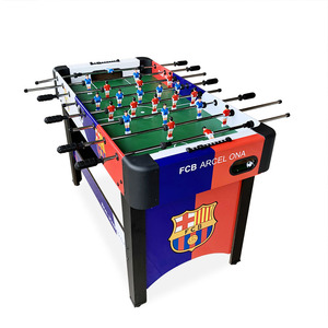 Venta Caliente: Mesa de Futbolito Moderna y Colorida de MDF de 4 Pies, 1 Unidad por Pedido Mínimo - Product Image 2