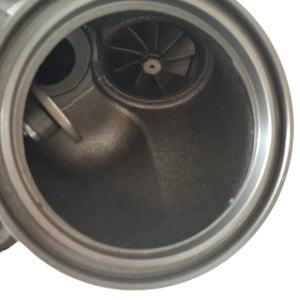 Гибридный турбонагнетатель с двойным керамическим шарикоподшипником для BMW S55B30 49335-02004 49335-02054 - Product Image 6