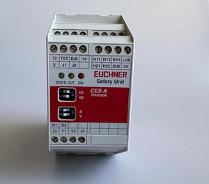 Relé de Seguridad EUCHNER Original Nuevo CES-A-AEA-02B 092560 Estable y Disponible en Stock - Product Image 4