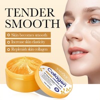 Gel raffermissant anti-rides au collagène SADOER, hydratant, nourrissant, pour le visage, tous types de peau