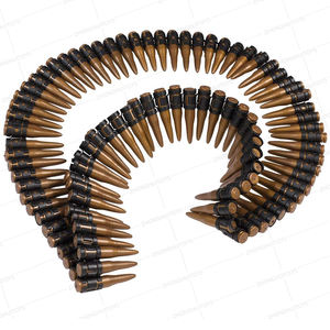 Grappige Zachte Kogelriem Voor Volwassen Feest Drinken Spel Shot Bandolier Decoraties - Product Image 2