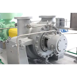 Between Bearings Two Stage Radially Split API 610 Type BB2 Centrifugal Pump