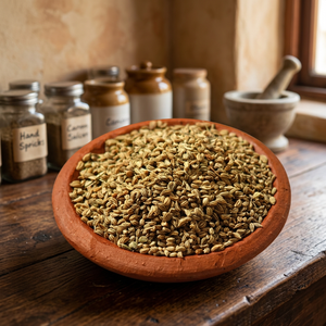 Graines de cumin indien entières séchées, épice naturelle, graines d'ajwain séchées entières - Product Image 3