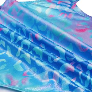 <span class=keywords><strong>Ropa</strong></span> de gimnasia <span class=keywords><strong>para</strong></span> niños, estampado digital, estampado de leopardo, chaleco <span class=keywords><strong>para</strong></span> niña, traje de cuerpo CUHK, <span class=keywords><strong>ropa</strong></span> de prueba de práctica deportiva <span class=keywords><strong>para</strong></span> niños - Product Image 4