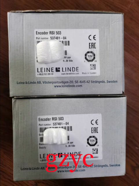 1pc Brand New 537401-04 Encoder Fast Shipping Via Fedex or Dhl*y