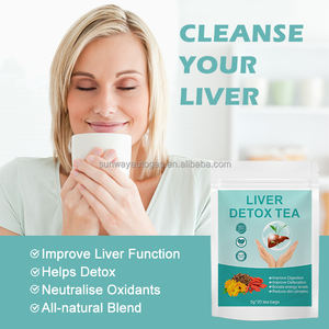 Thé détoxifiant <span class=keywords><strong>pour</strong></span> <span class=keywords><strong>le</strong></span> <span class=keywords><strong>foie</strong></span>, favorise la santé du <span class=keywords><strong>foie</strong></span>, sachets de thé 100% naturels, thé détoxifiant et beauté, vente en gros et personnalisation disponible - Product Image 3