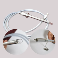 Gynécologie 980 1470nm Laser Atrophie Vaginale Fibromes utérins Fibromes ovariens Traitement Chirurgie Clinique Hémorroïdes EVLT PLDD