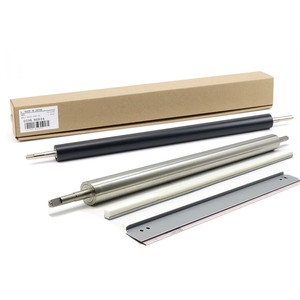 Kit de Rodillo de Transferencia Secundario X&O Premium 607K04291, Barra de Cera y Cuchilla de Limpieza para Impresoras Xerox Versant <span class=keywords><strong>80</strong></span>-280 / V80-V280 Series - Product Image 1