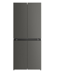 OEM/ODM Hot Sale Large Capacity 340L Side-by-Side 4-door Compressor <b>Refrigerator</b> With Freezer Compartment for Home Commercial OE - Product Image 4