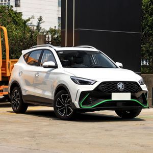 <span class=keywords><strong>MG</strong></span> ZS 2024 d'occasion de Chine, <span class=keywords><strong>SUV</strong></span> <span class=keywords><strong>hybride</strong></span> électrique 1.5L EcoBoost avec système d'infodivertissement intelligent, transmission automatique, sièges en cuir, caméra de recul - Product Image 2