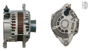 Nuevo <span class=keywords><strong>alternador</strong></span> 12V 130A 7S <span class=keywords><strong>alternador</strong></span> de coche para <span class=keywords><strong>NISSAN</strong></span> MAXIMA Quest 3.5L Denso <span class=keywords><strong>alternador</strong></span> 11341 A3TJ1791 A3TJ1791 A3TJ1791B - Product Image 2