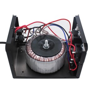 Transformateur élévateur 220v vers 110v 500VA 2000VA 3000VA 10000VA Convertisseur <span class=keywords><strong>de</strong></span> <span class=keywords><strong>tension</strong></span> Transformateur annulaire - Product Image 2