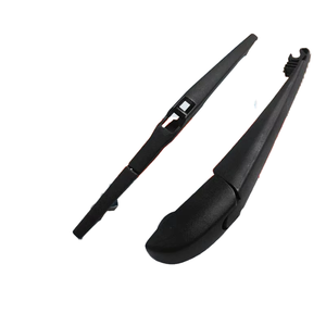 Nailon y goma para Volkswagen Series <span class=keywords><strong>Golf</strong></span> Sharan Polo Tiguan Touran Touareg Limpiaparabrisas trasero y brazos limpiaparabrisas - Product Image 5