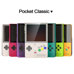 Consola de Juegos Retro Portátil Retroid Pocket 6 5 4 Pro 3+ 3 Plus 2S Flip 2 Flip2 G2 6 Mini v2 4Pro Classic - Product Image 4
