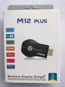 Anycast M12 Hiển Thị Không Dây TV Gongle <span class=keywords><strong>Miracast</strong></span> Dễ Dàng Chia Sẻ <span class=keywords><strong>Wifi</strong></span> Dongle - Product Image 6