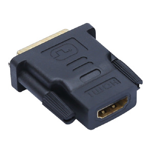 Adaptateur Dvi vers HDMI, connecteur Dvi mâle vers HDMI femelle 24 + 1 broches, convertisseur haute définition - Product Image 5